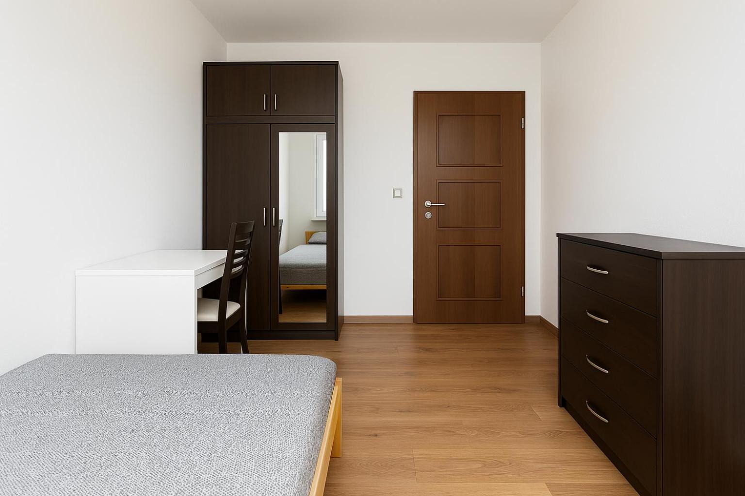 Ferienwohnung Stilo Dom Legnicka Breslau Exterior foto