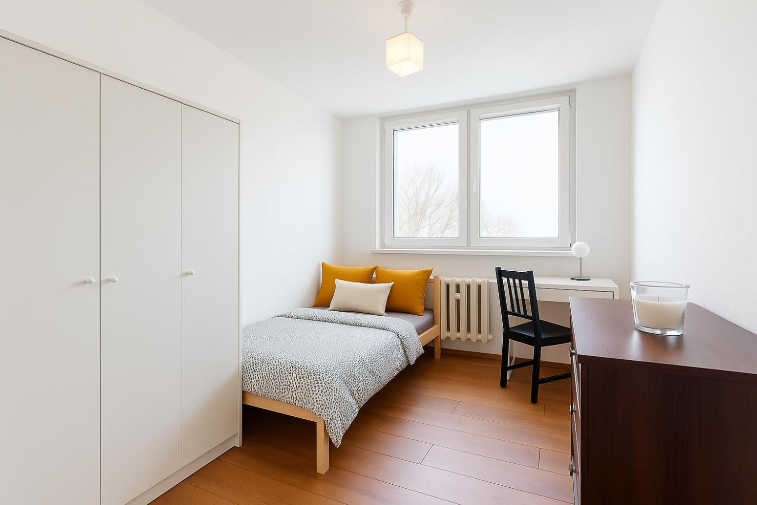 Ferienwohnung Stilo Dom Legnicka Breslau Exterior foto