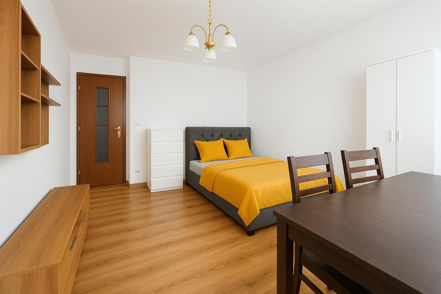 Ferienwohnung Stilo Dom Legnicka Breslau Exterior foto