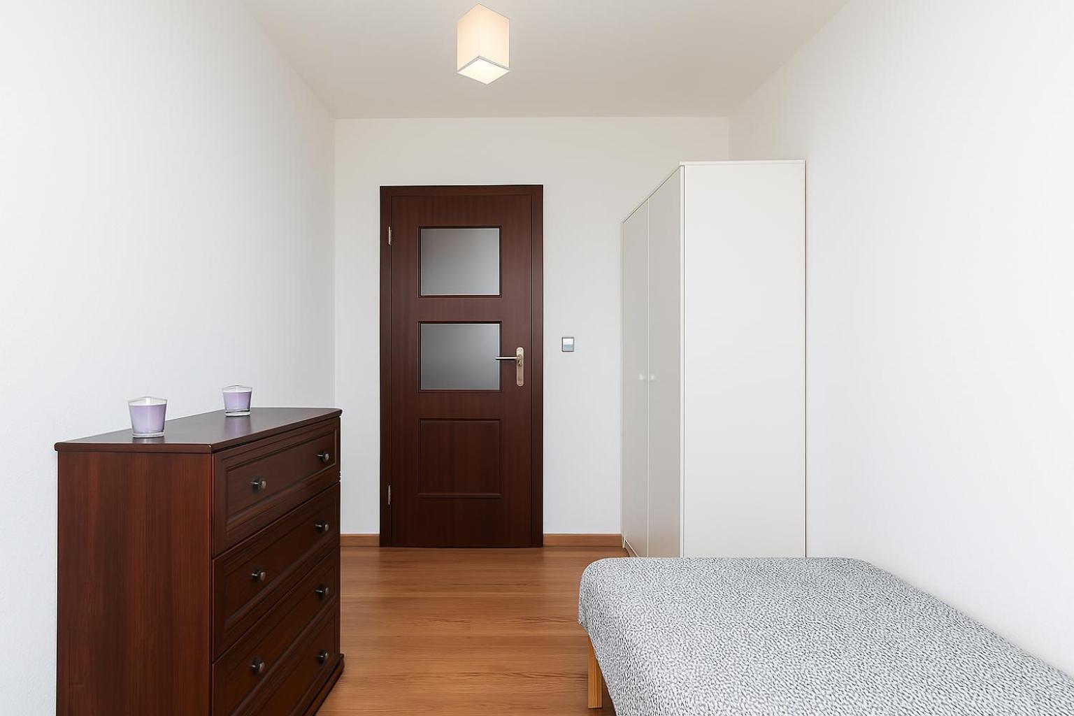 Ferienwohnung Stilo Dom Legnicka Breslau Exterior foto